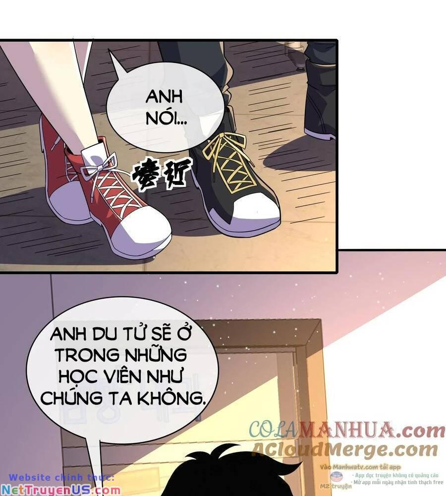 Nhìn Thấy Thanh Máu, Ta Xử Tội Thần Linh Chapter 117 - Trang 2