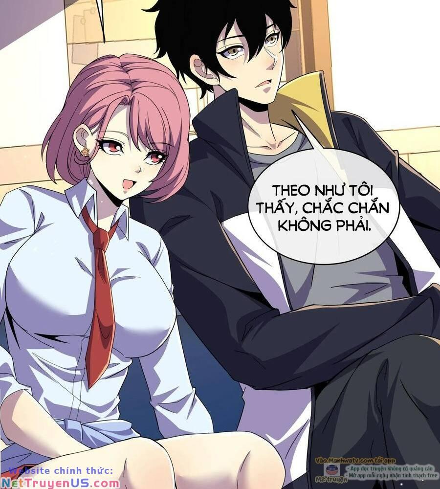 Nhìn Thấy Thanh Máu, Ta Xử Tội Thần Linh Chapter 117 - Trang 2