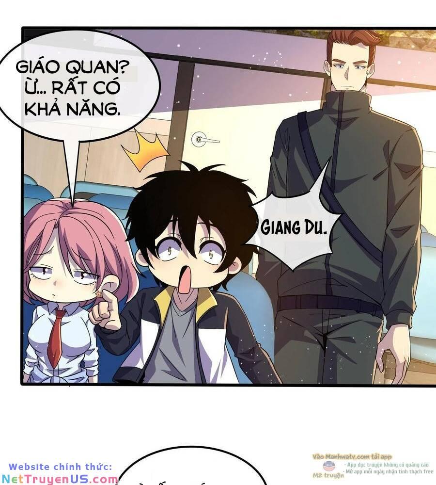 Nhìn Thấy Thanh Máu, Ta Xử Tội Thần Linh Chapter 117 - Trang 2