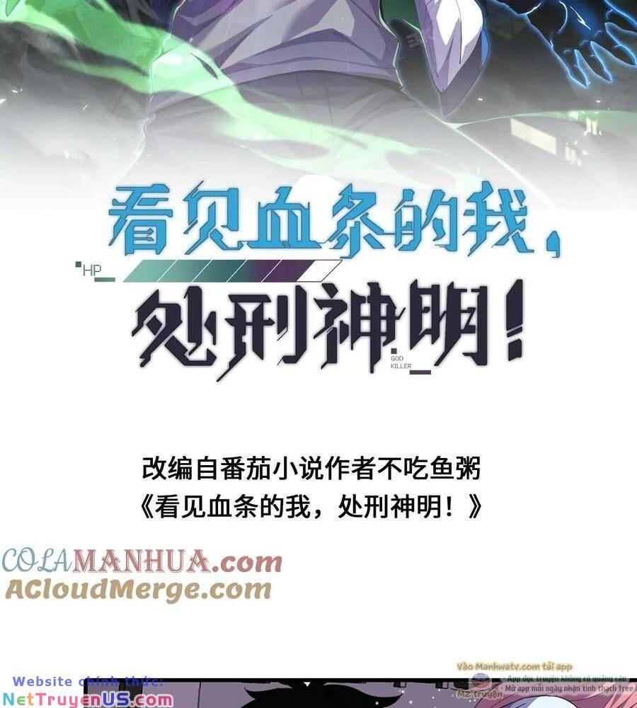 Nhìn Thấy Thanh Máu, Ta Xử Tội Thần Linh Chapter 117 - Trang 2