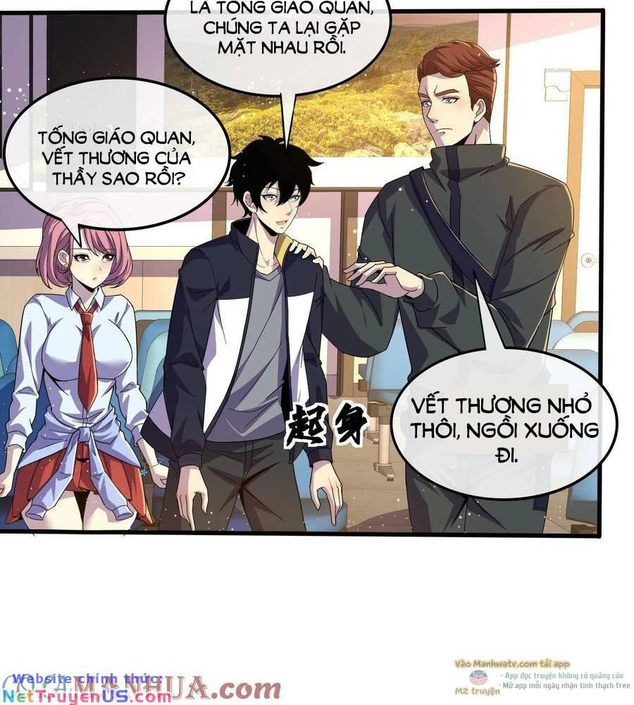 Nhìn Thấy Thanh Máu, Ta Xử Tội Thần Linh Chapter 117 - Trang 2