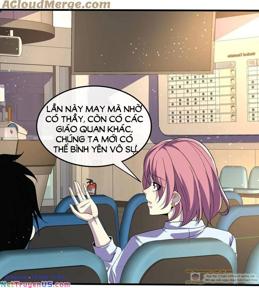 Nhìn Thấy Thanh Máu, Ta Xử Tội Thần Linh Chapter 117 - Trang 2