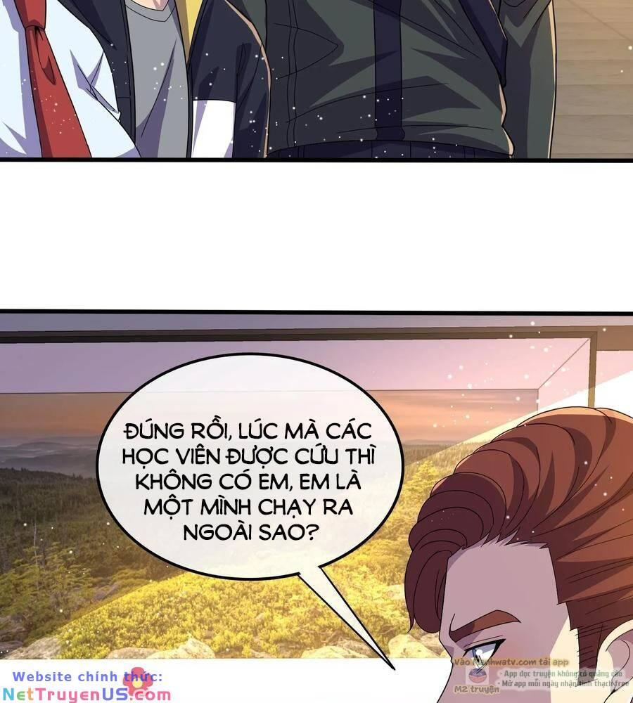 Nhìn Thấy Thanh Máu, Ta Xử Tội Thần Linh Chapter 117 - Trang 2