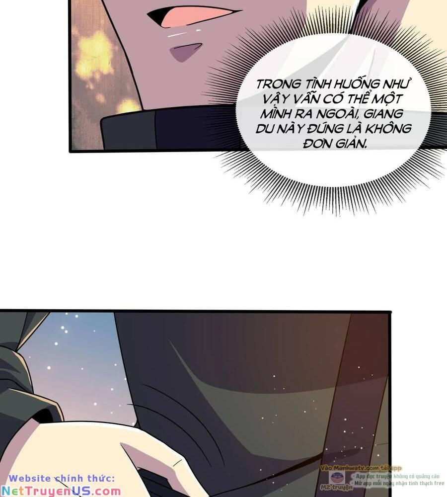 Nhìn Thấy Thanh Máu, Ta Xử Tội Thần Linh Chapter 117 - Trang 2