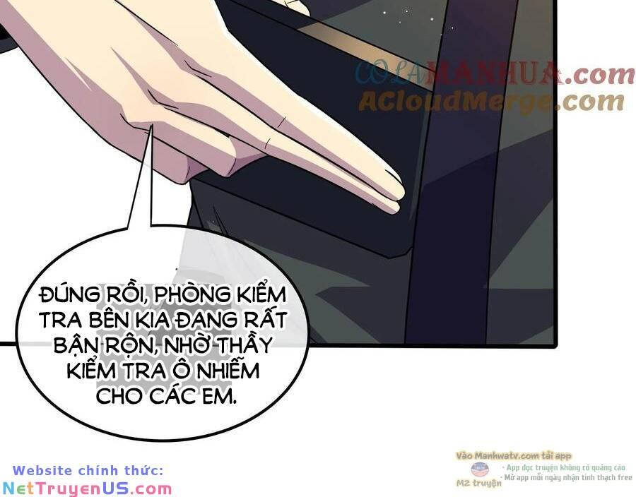 Nhìn Thấy Thanh Máu, Ta Xử Tội Thần Linh Chapter 117 - Trang 2