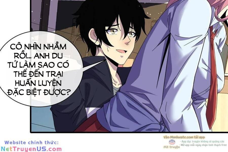 Nhìn Thấy Thanh Máu, Ta Xử Tội Thần Linh Chapter 117 - Trang 2