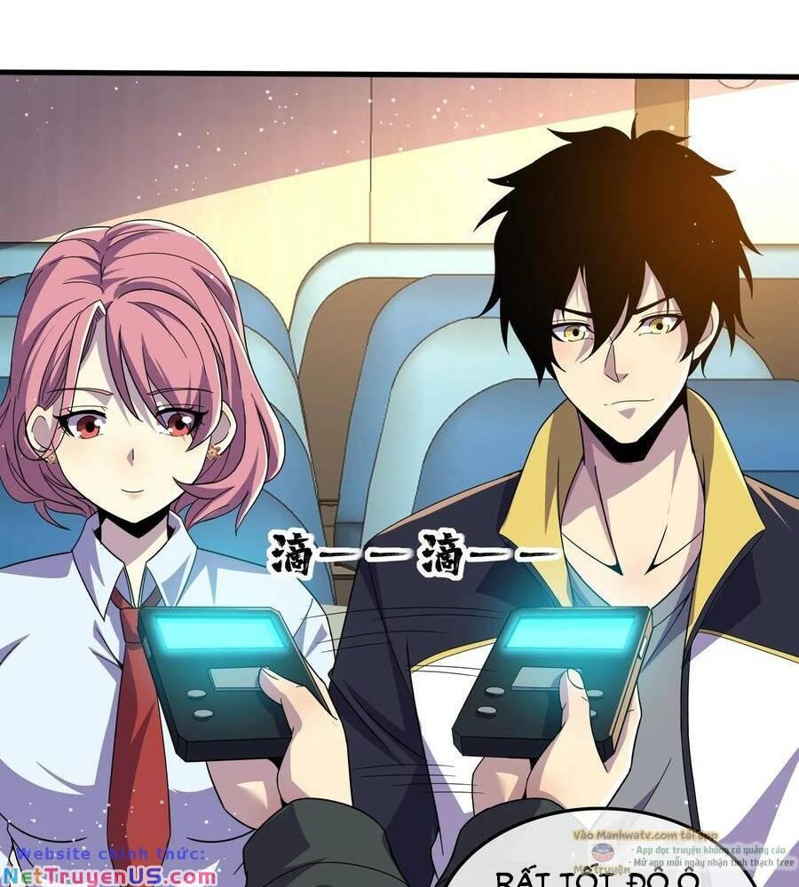 Nhìn Thấy Thanh Máu, Ta Xử Tội Thần Linh Chapter 117 - Trang 2