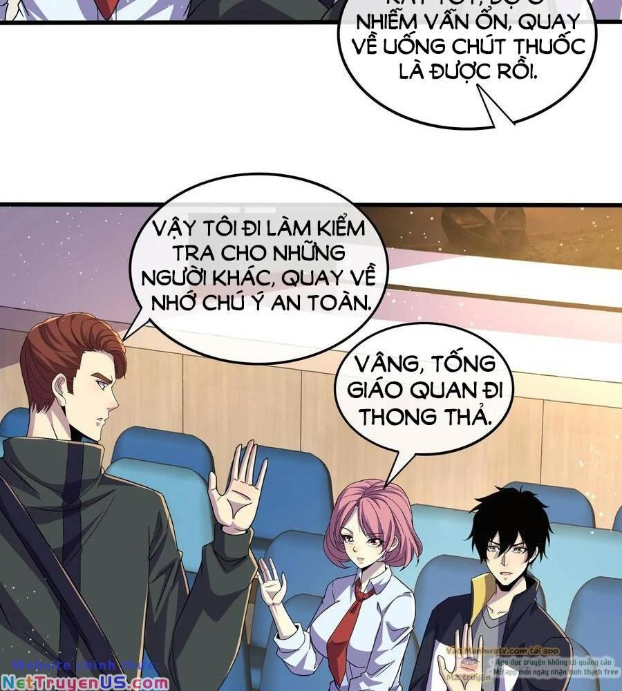 Nhìn Thấy Thanh Máu, Ta Xử Tội Thần Linh Chapter 117 - Trang 2