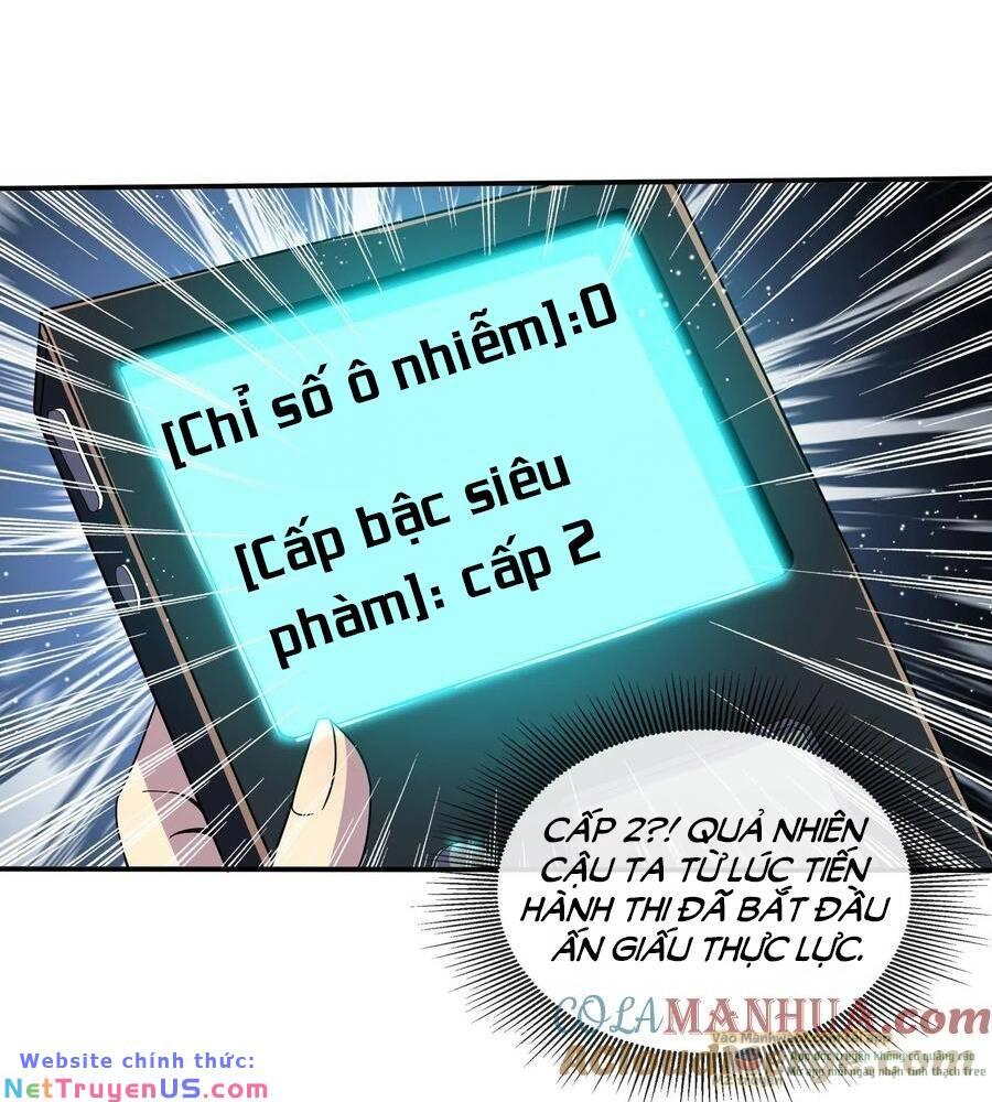 Nhìn Thấy Thanh Máu, Ta Xử Tội Thần Linh Chapter 117 - Trang 2