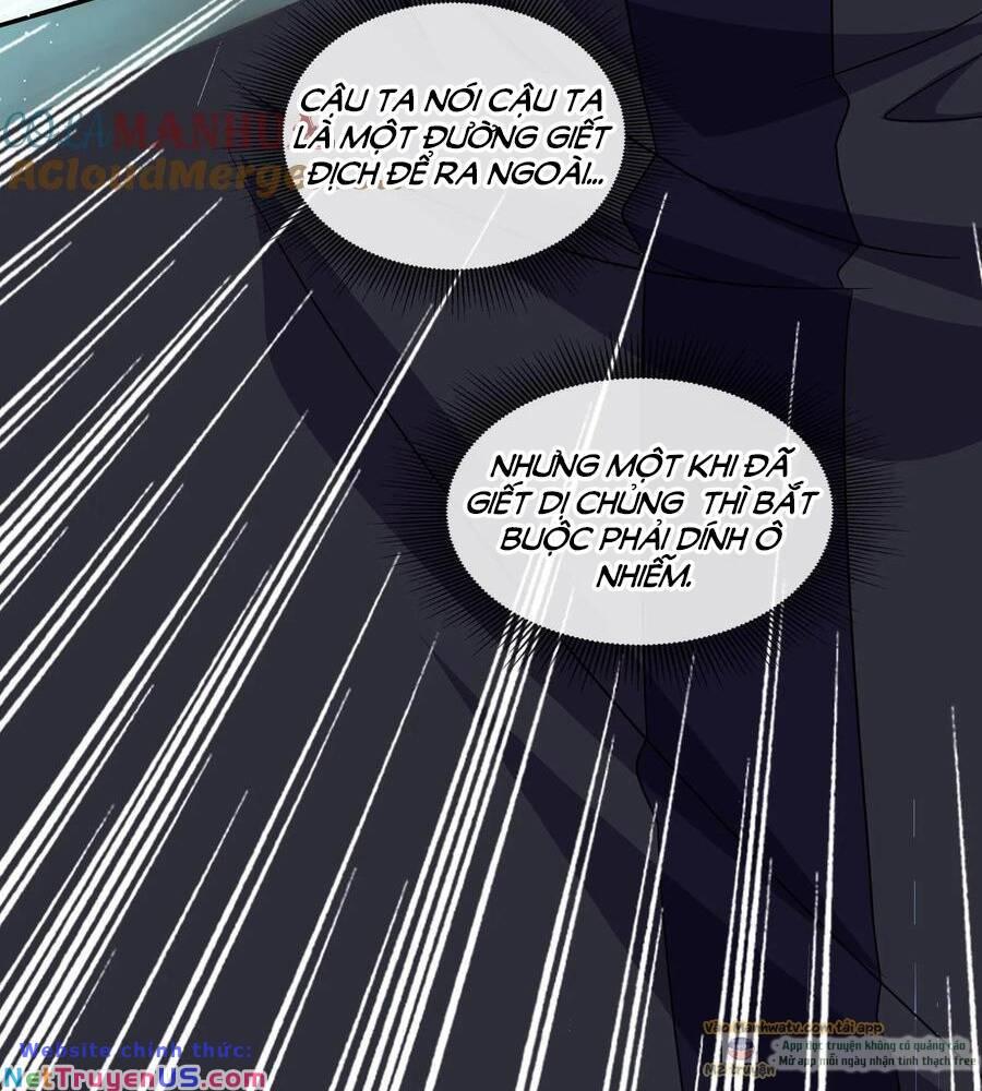 Nhìn Thấy Thanh Máu, Ta Xử Tội Thần Linh Chapter 117 - Trang 2