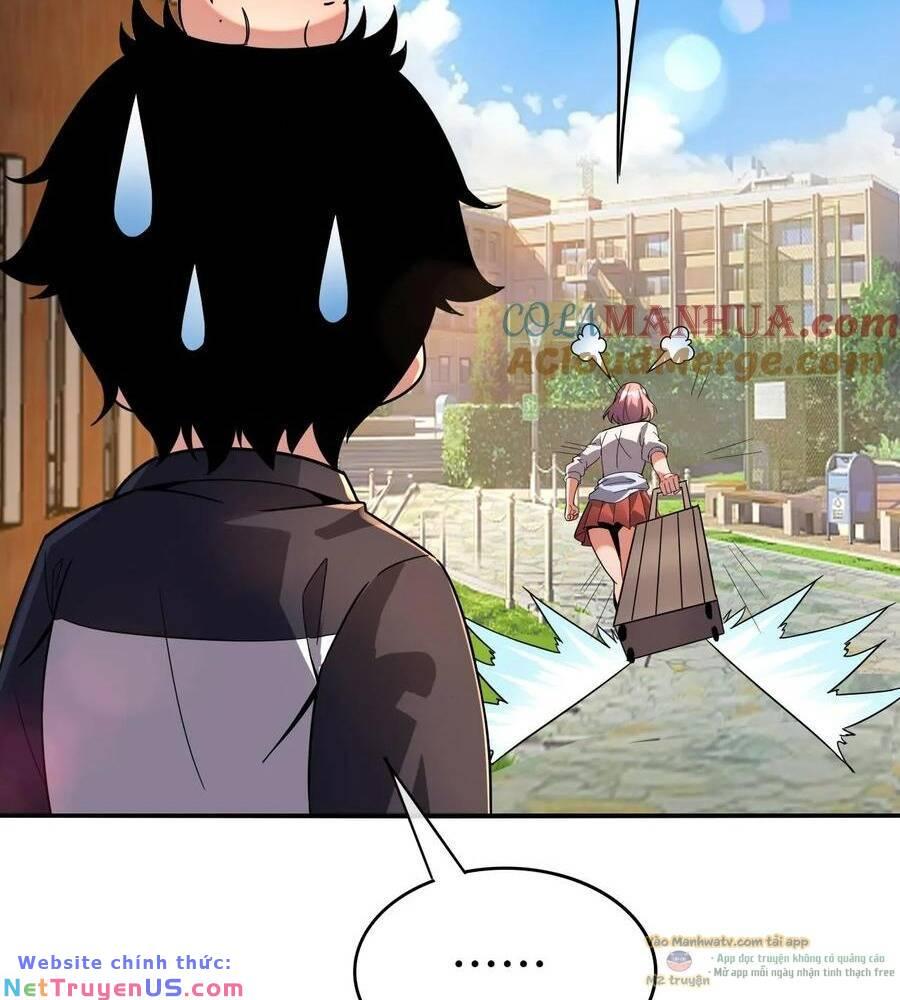 Nhìn Thấy Thanh Máu, Ta Xử Tội Thần Linh Chapter 118 - Trang 2