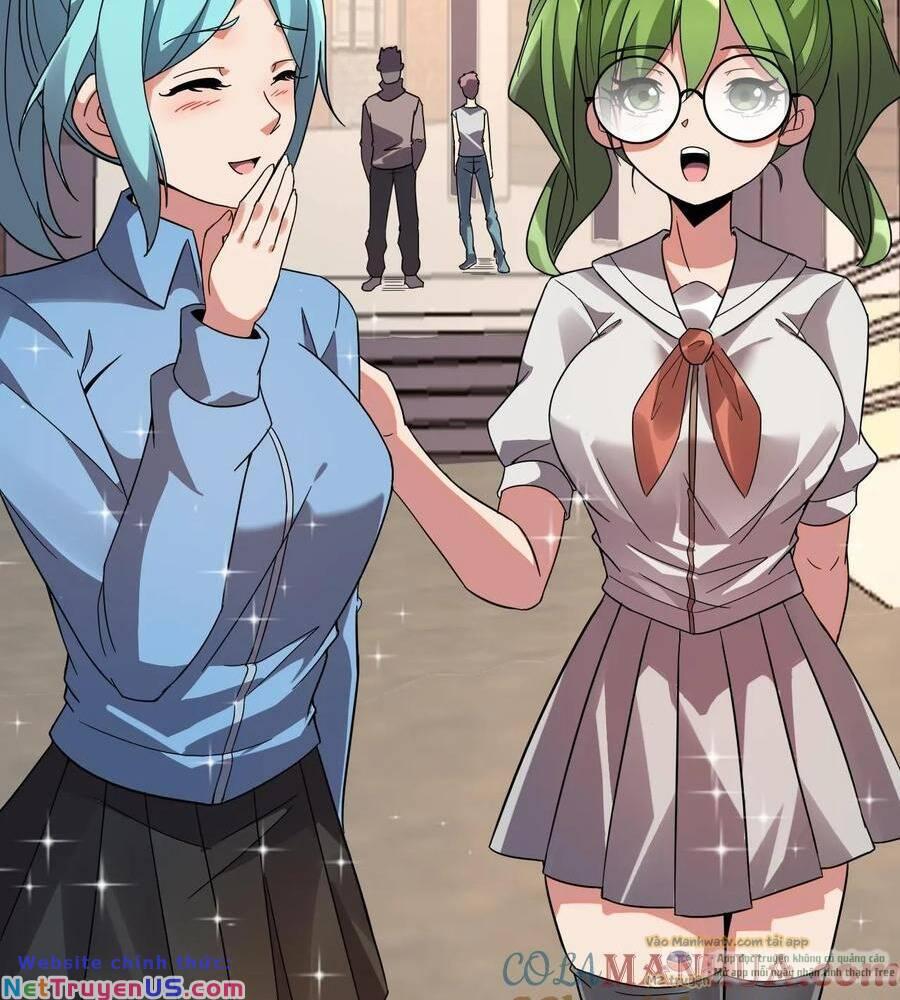 Nhìn Thấy Thanh Máu, Ta Xử Tội Thần Linh Chapter 118 - Trang 2