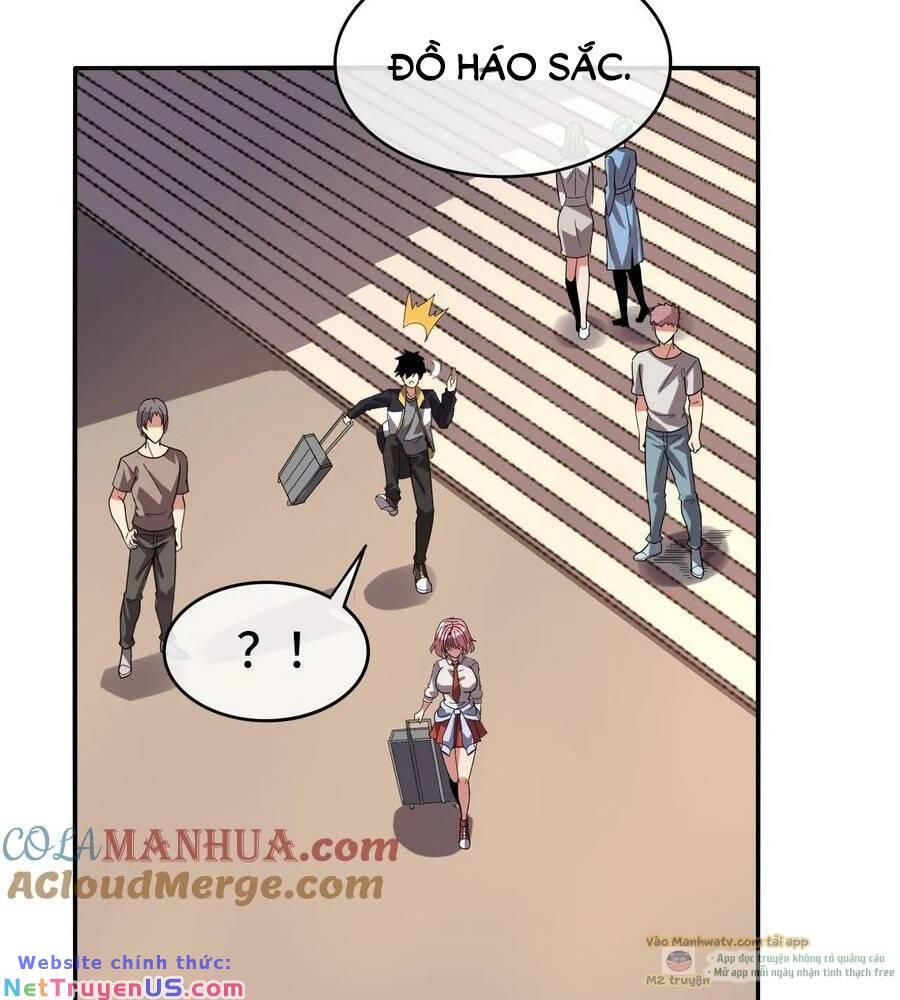 Nhìn Thấy Thanh Máu, Ta Xử Tội Thần Linh Chapter 118 - Trang 2