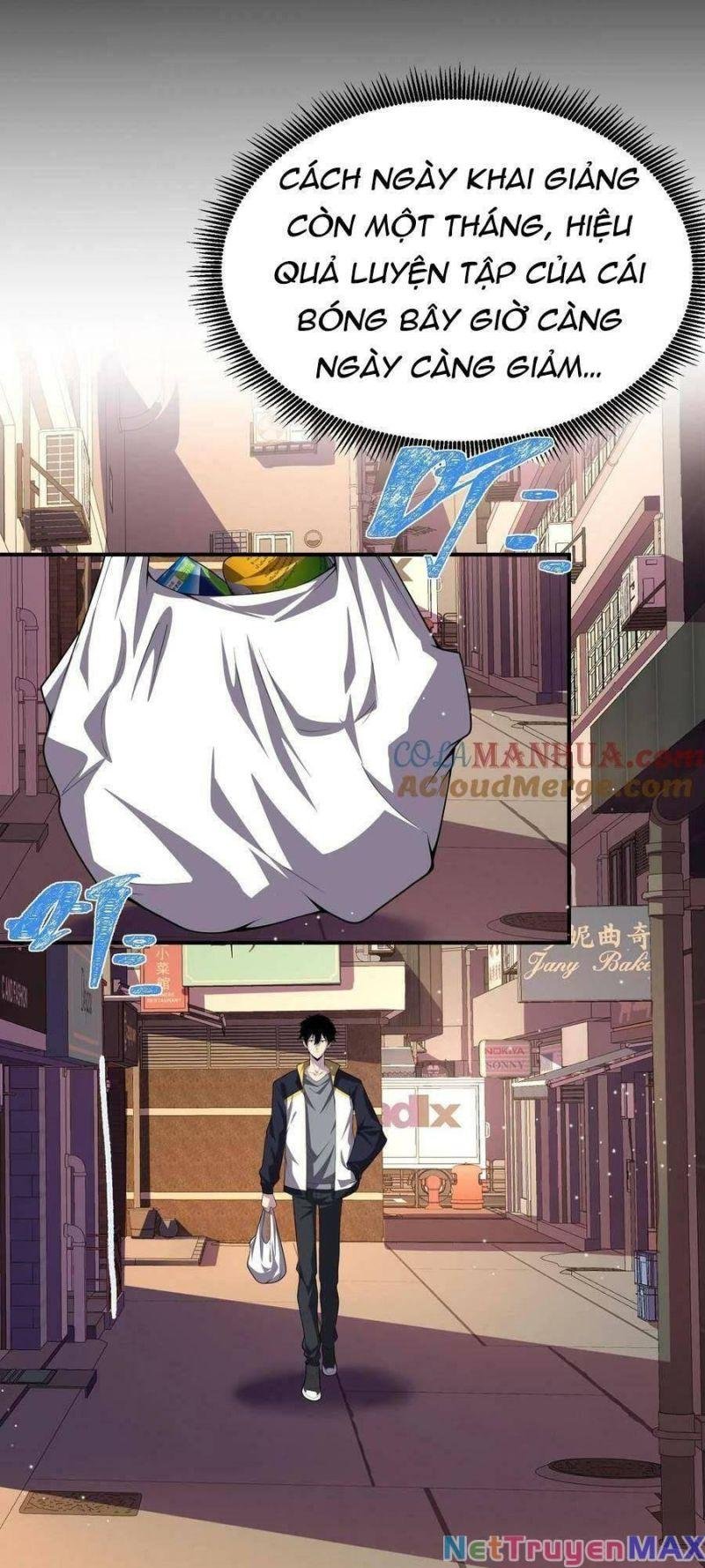 Nhìn Thấy Thanh Máu, Ta Xử Tội Thần Linh Chapter 12 - Trang 2