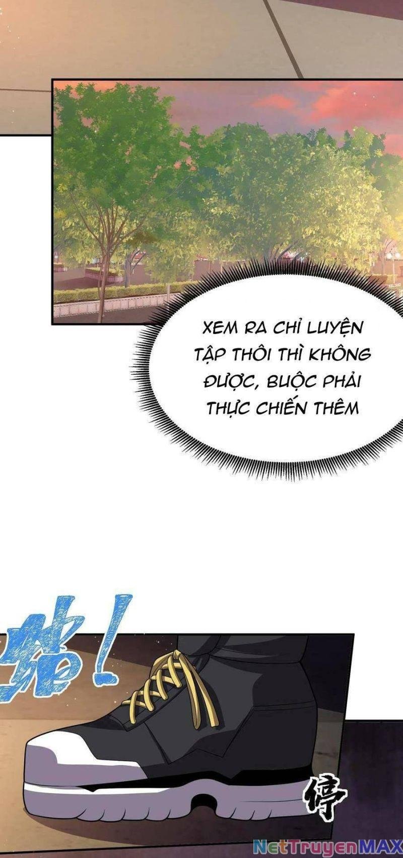 Nhìn Thấy Thanh Máu, Ta Xử Tội Thần Linh Chapter 12 - Trang 2