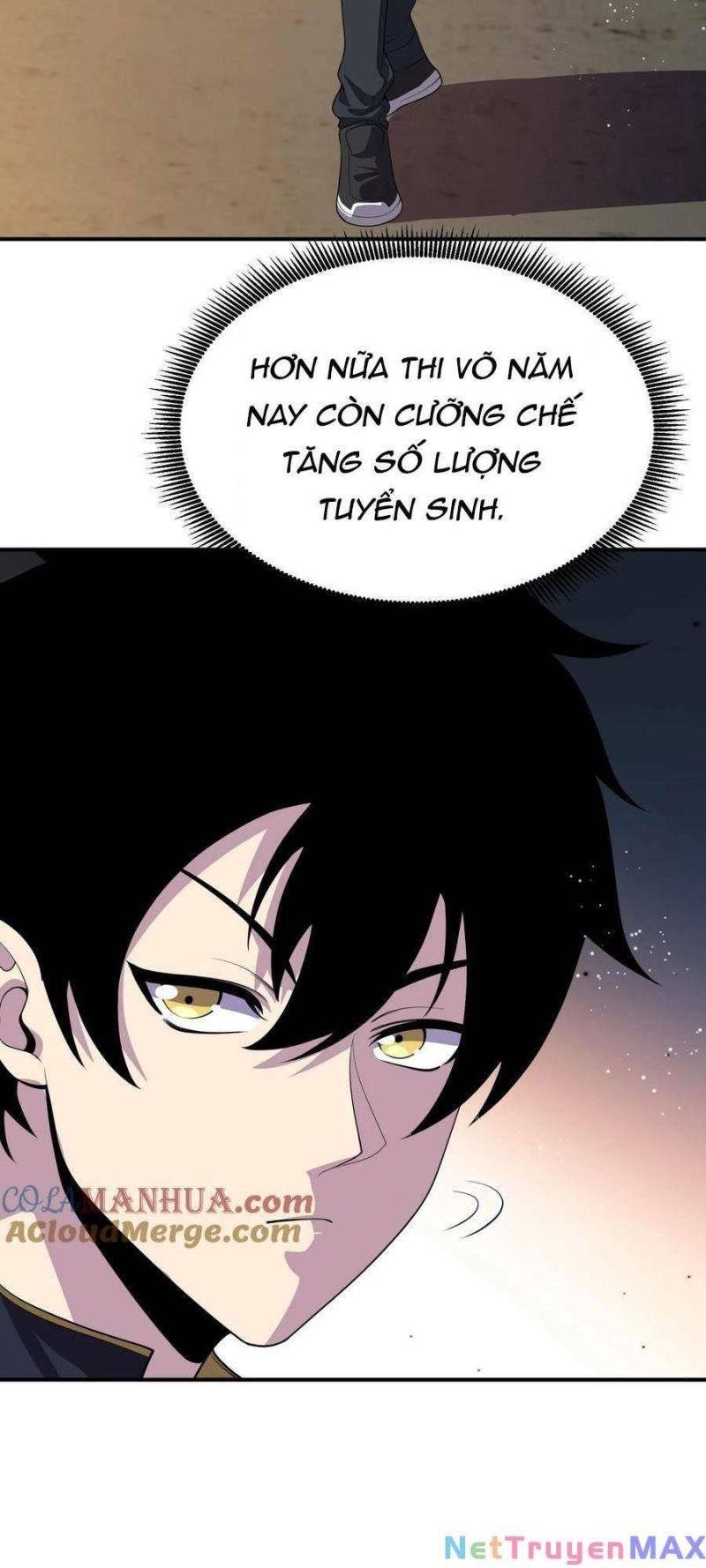 Nhìn Thấy Thanh Máu, Ta Xử Tội Thần Linh Chapter 12 - Trang 2