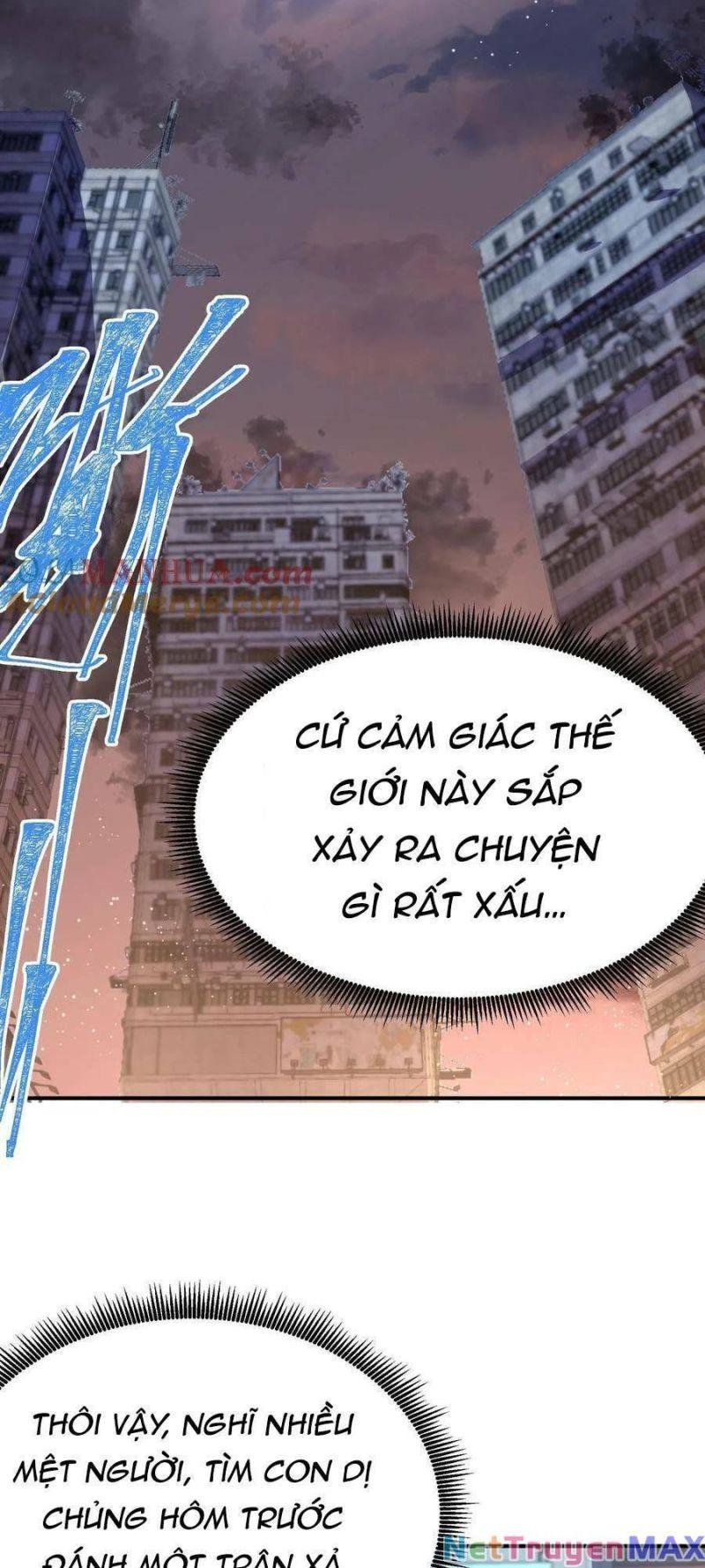 Nhìn Thấy Thanh Máu, Ta Xử Tội Thần Linh Chapter 12 - Trang 2