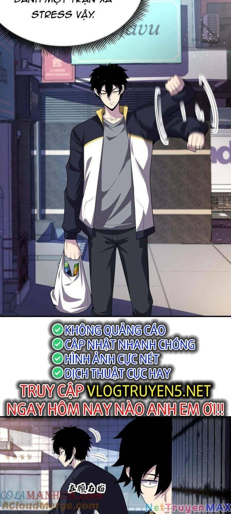 Nhìn Thấy Thanh Máu, Ta Xử Tội Thần Linh Chapter 12 - Trang 2