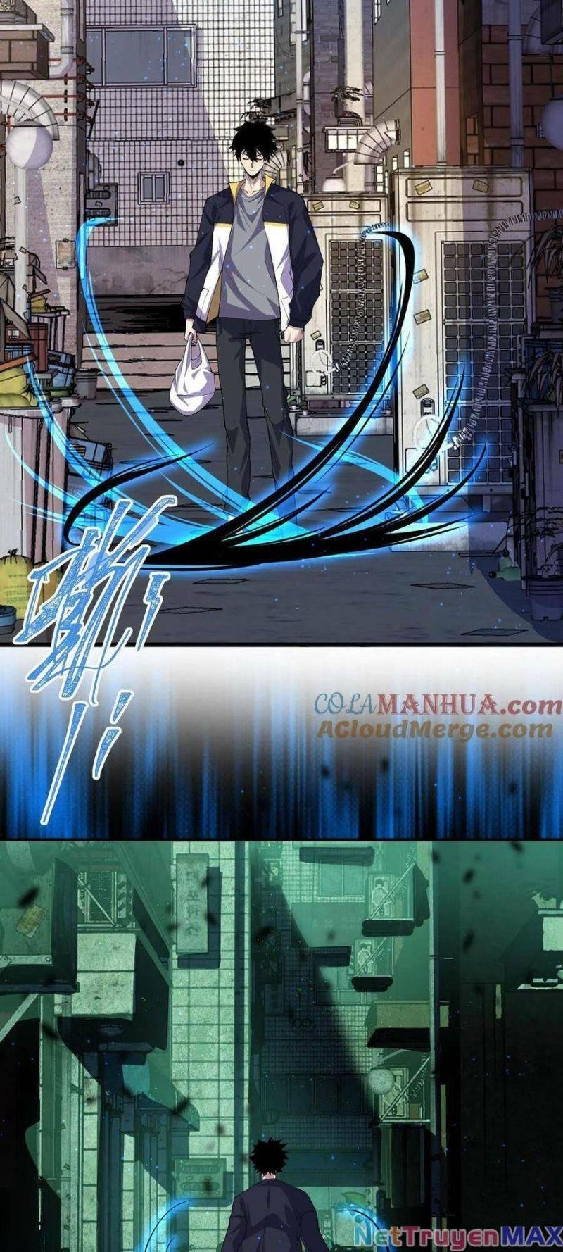 Nhìn Thấy Thanh Máu, Ta Xử Tội Thần Linh Chapter 12 - Trang 2