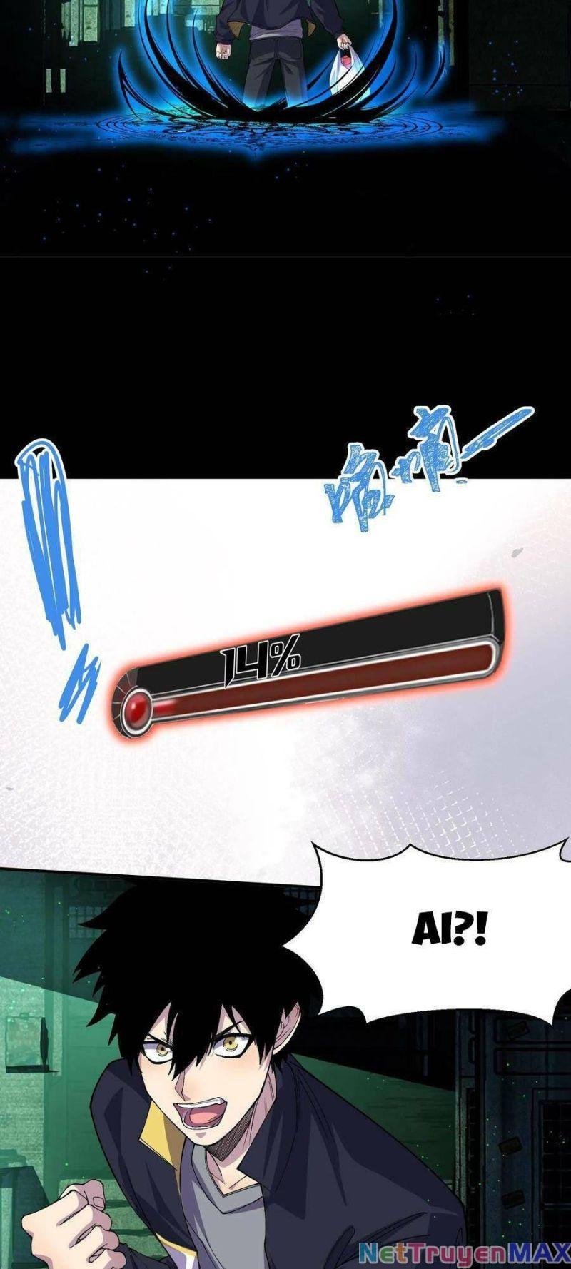 Nhìn Thấy Thanh Máu, Ta Xử Tội Thần Linh Chapter 12 - Trang 2