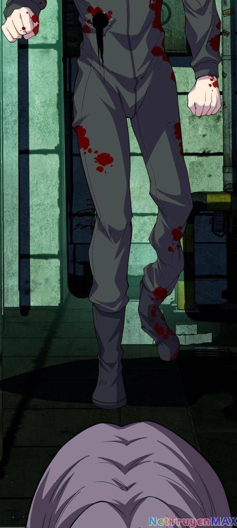 Nhìn Thấy Thanh Máu, Ta Xử Tội Thần Linh Chapter 12 - Trang 2
