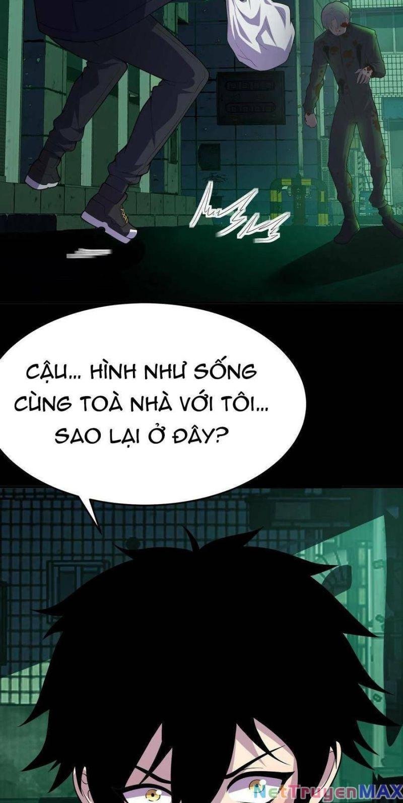 Nhìn Thấy Thanh Máu, Ta Xử Tội Thần Linh Chapter 12 - Trang 2
