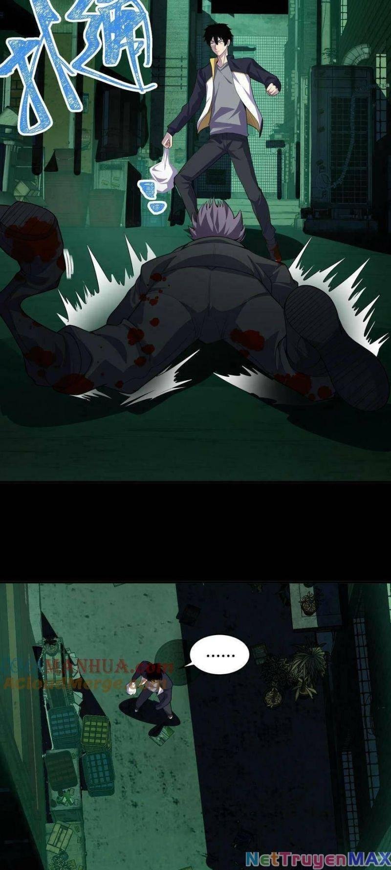 Nhìn Thấy Thanh Máu, Ta Xử Tội Thần Linh Chapter 12 - Trang 2