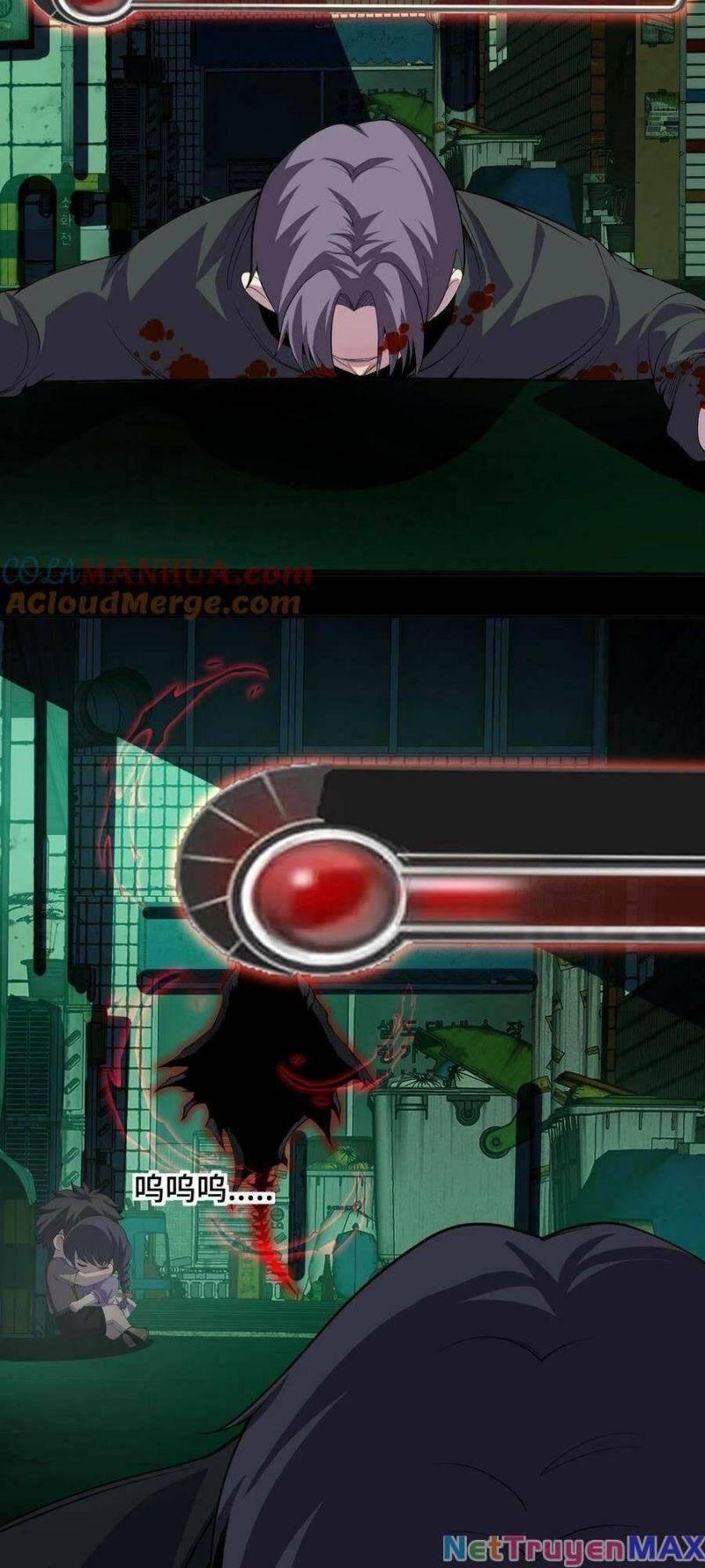 Nhìn Thấy Thanh Máu, Ta Xử Tội Thần Linh Chapter 12 - Trang 2