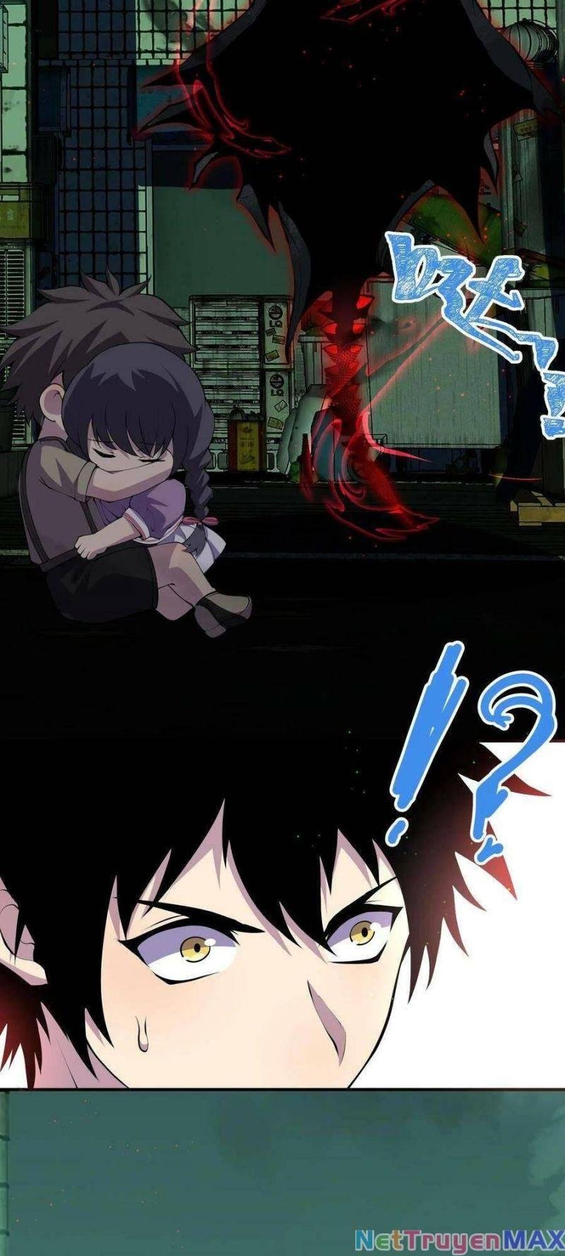Nhìn Thấy Thanh Máu, Ta Xử Tội Thần Linh Chapter 12 - Trang 2