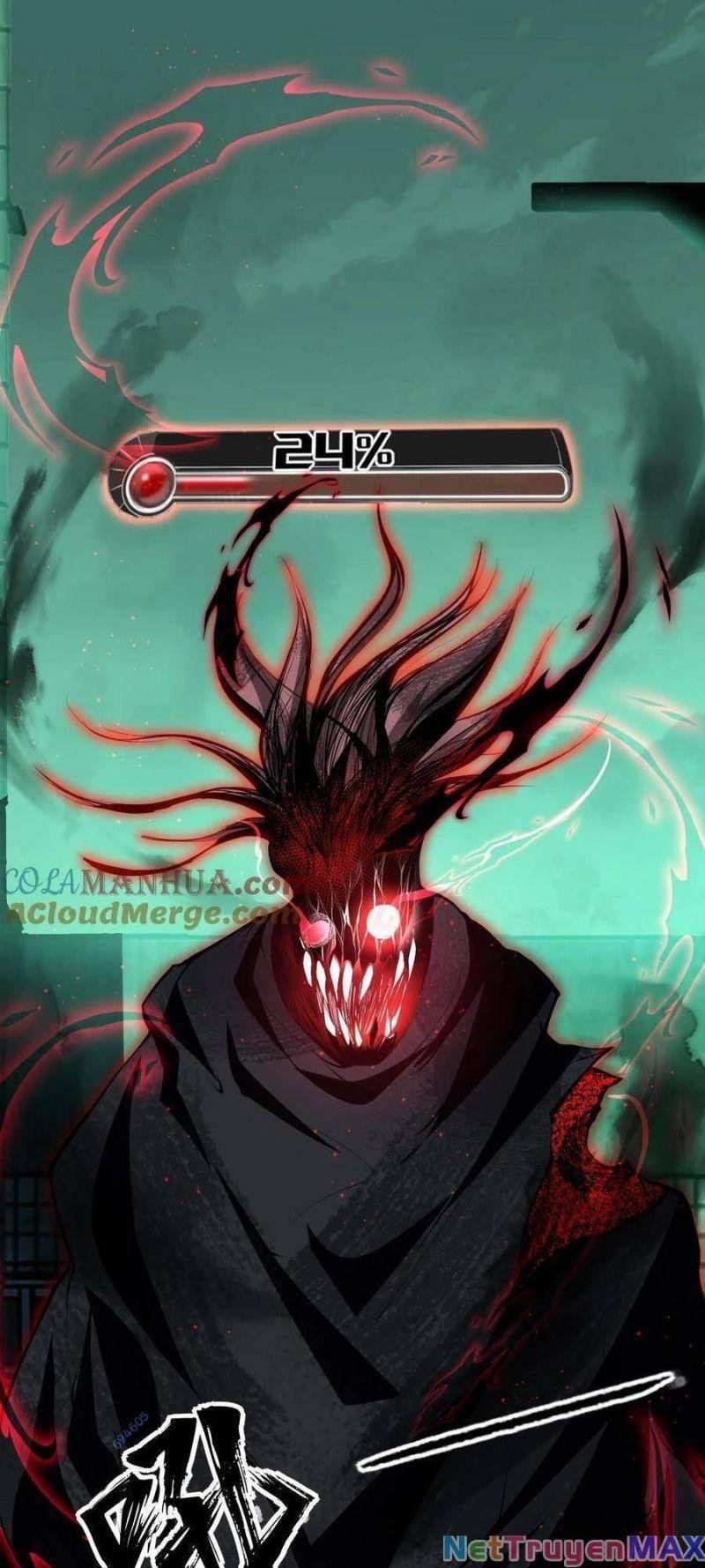 Nhìn Thấy Thanh Máu, Ta Xử Tội Thần Linh Chapter 12 - Trang 2