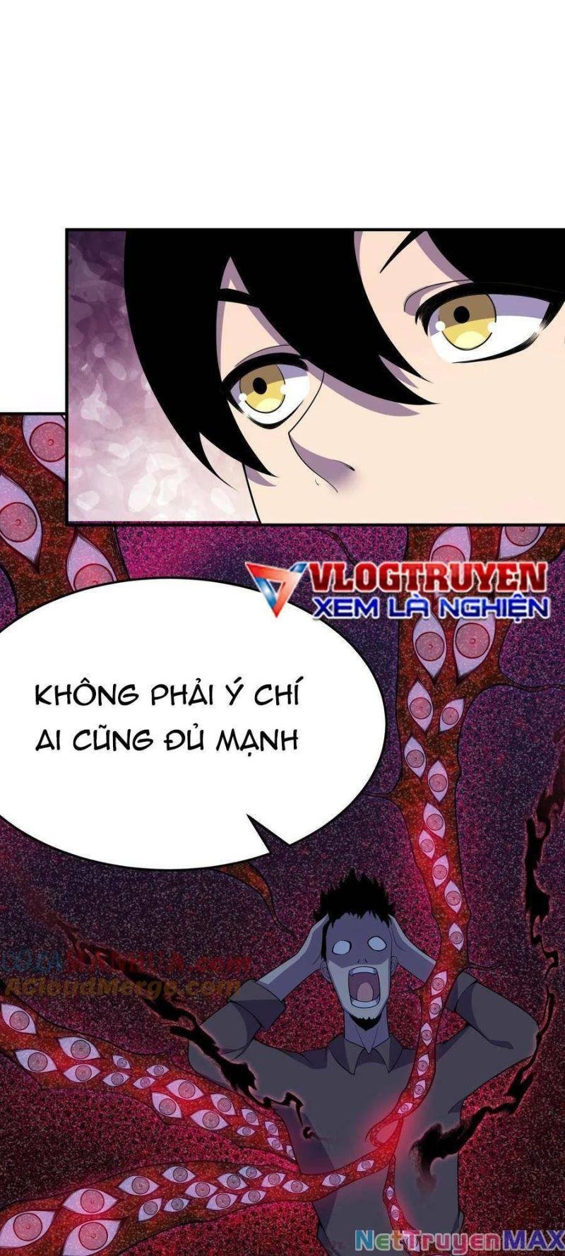 Nhìn Thấy Thanh Máu, Ta Xử Tội Thần Linh Chapter 12 - Trang 2