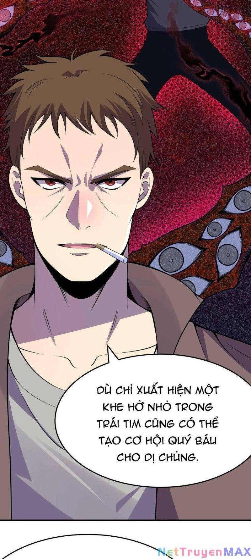 Nhìn Thấy Thanh Máu, Ta Xử Tội Thần Linh Chapter 12 - Trang 2