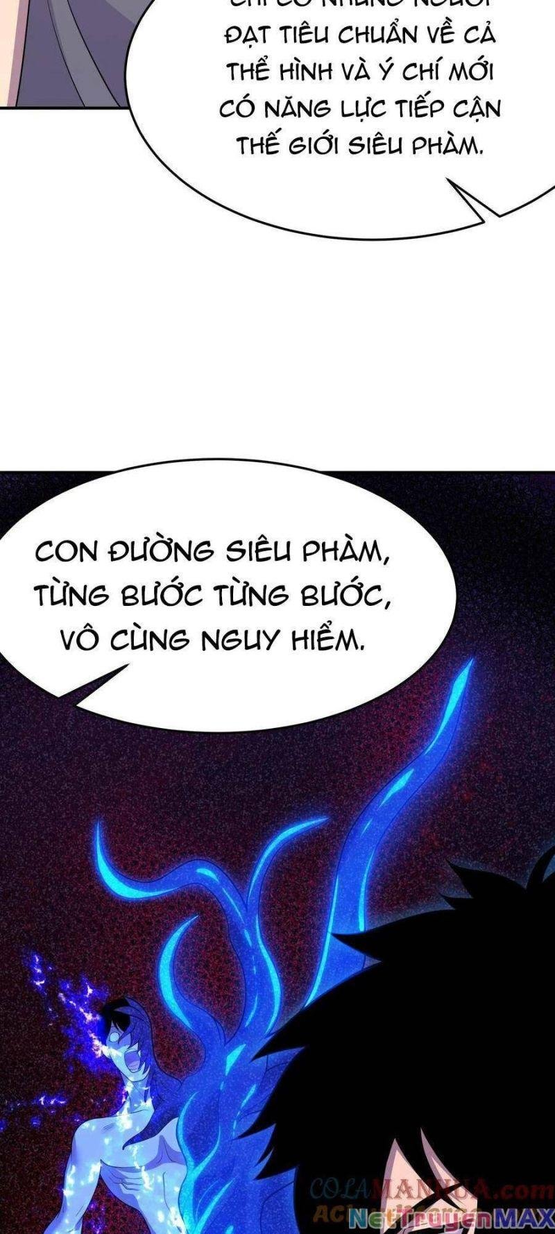 Nhìn Thấy Thanh Máu, Ta Xử Tội Thần Linh Chapter 12 - Trang 2