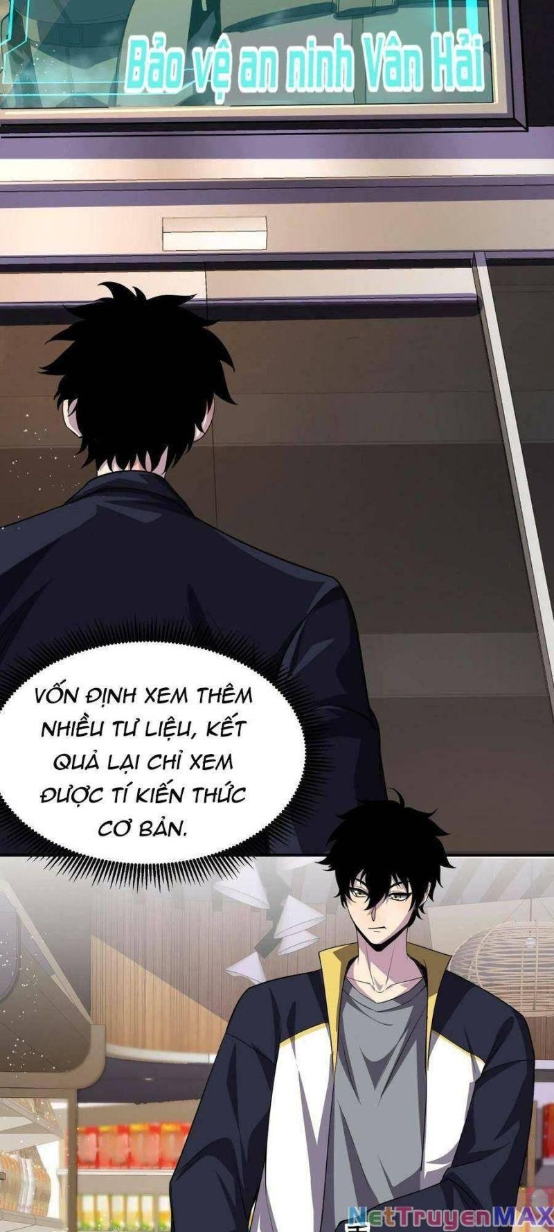 Nhìn Thấy Thanh Máu, Ta Xử Tội Thần Linh Chapter 12 - Trang 2