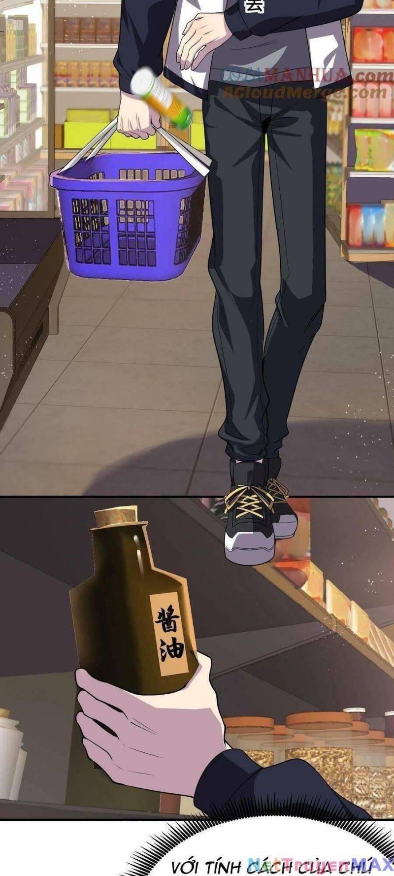 Nhìn Thấy Thanh Máu, Ta Xử Tội Thần Linh Chapter 12 - Trang 2