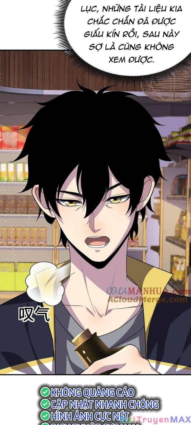 Nhìn Thấy Thanh Máu, Ta Xử Tội Thần Linh Chapter 12 - Trang 2