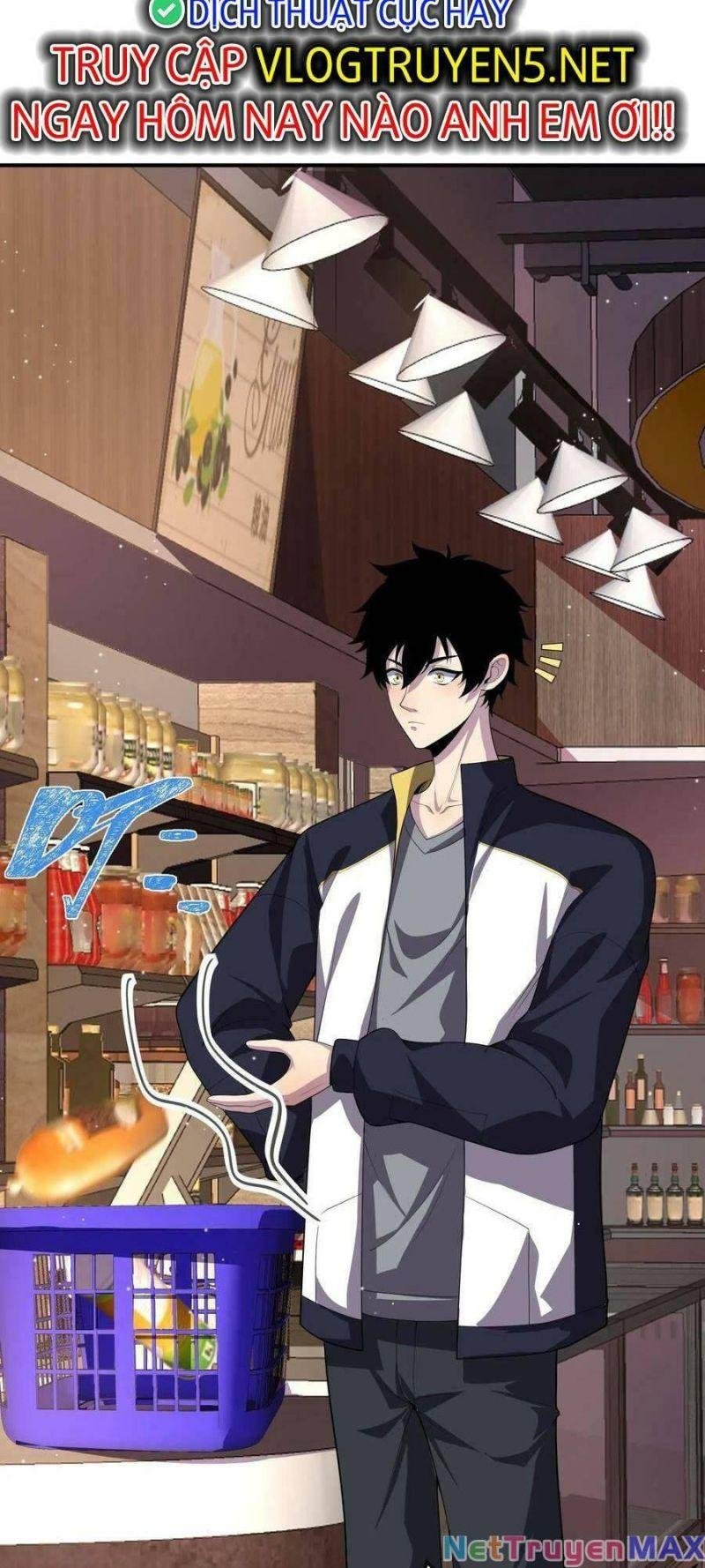 Nhìn Thấy Thanh Máu, Ta Xử Tội Thần Linh Chapter 12 - Trang 2