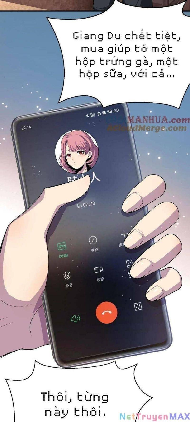 Nhìn Thấy Thanh Máu, Ta Xử Tội Thần Linh Chapter 12 - Trang 2