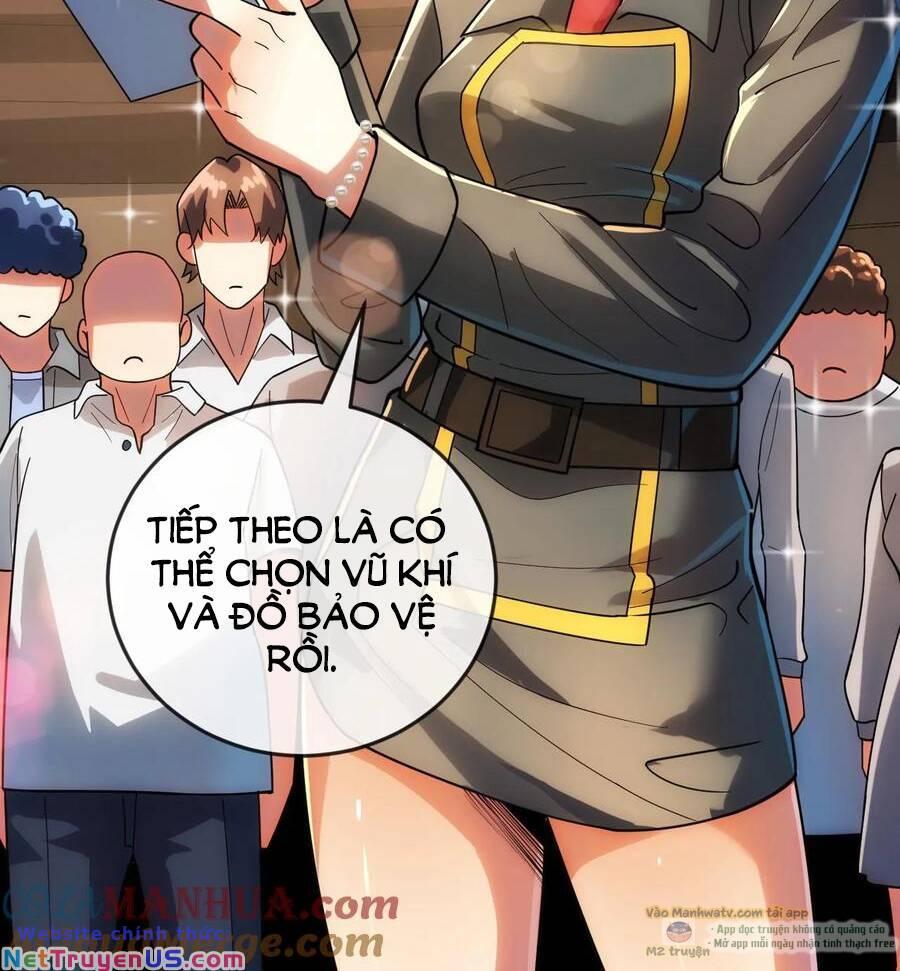 Nhìn Thấy Thanh Máu, Ta Xử Tội Thần Linh Chapter 120 - Trang 2