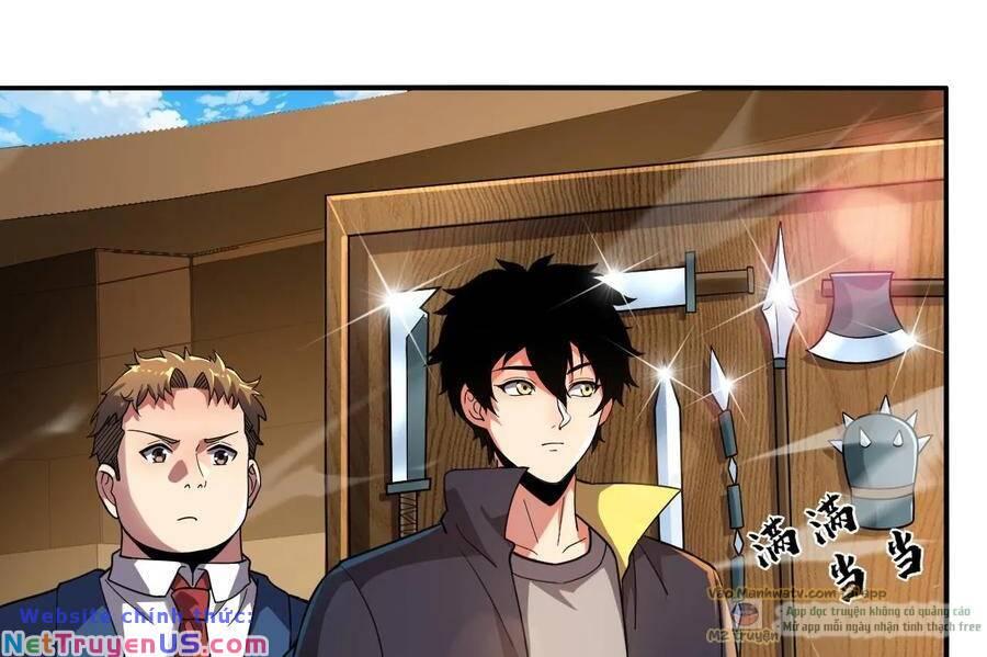 Nhìn Thấy Thanh Máu, Ta Xử Tội Thần Linh Chapter 120 - Trang 2