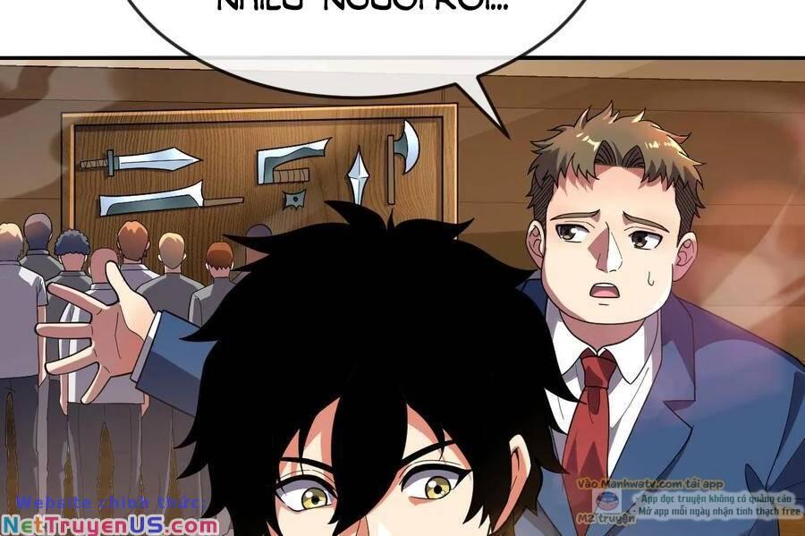 Nhìn Thấy Thanh Máu, Ta Xử Tội Thần Linh Chapter 120 - Trang 2