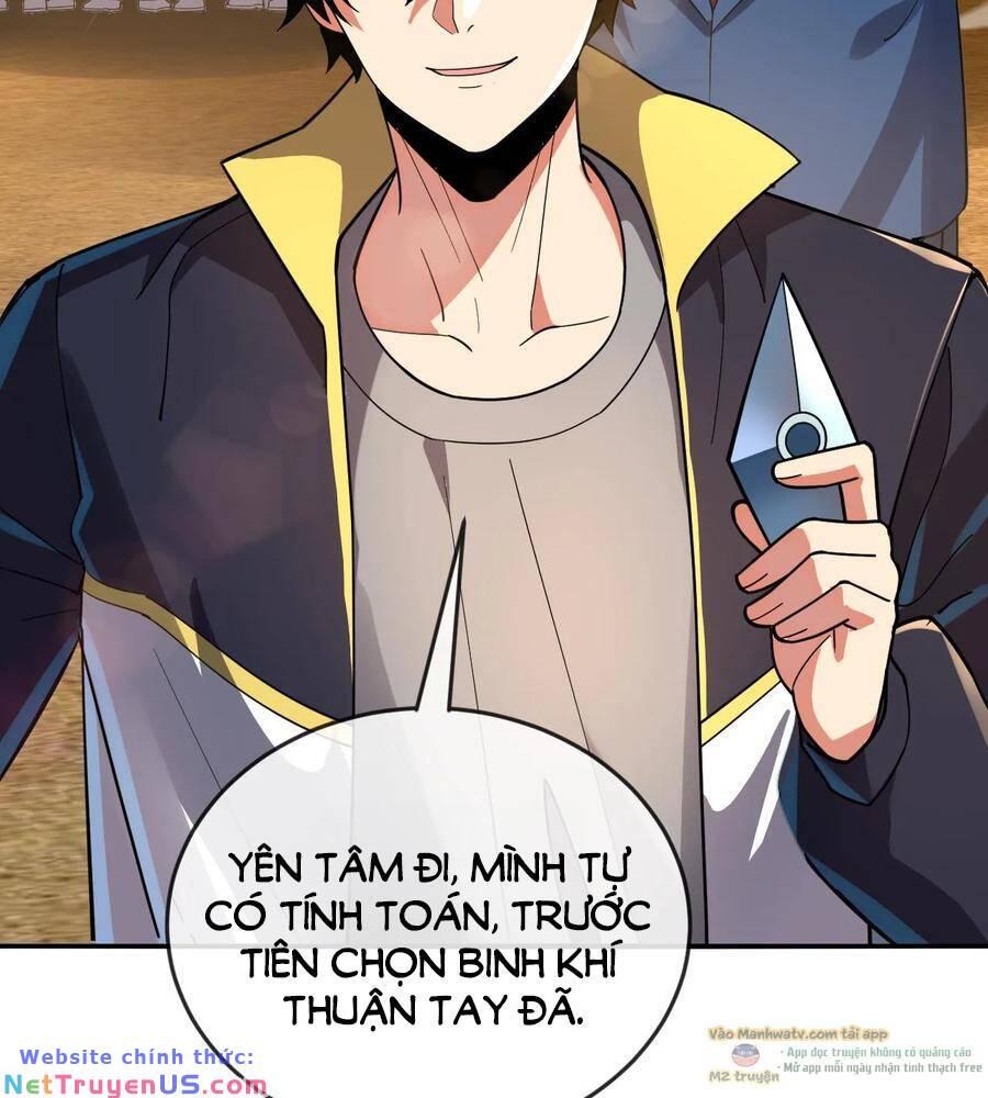 Nhìn Thấy Thanh Máu, Ta Xử Tội Thần Linh Chapter 120 - Trang 2