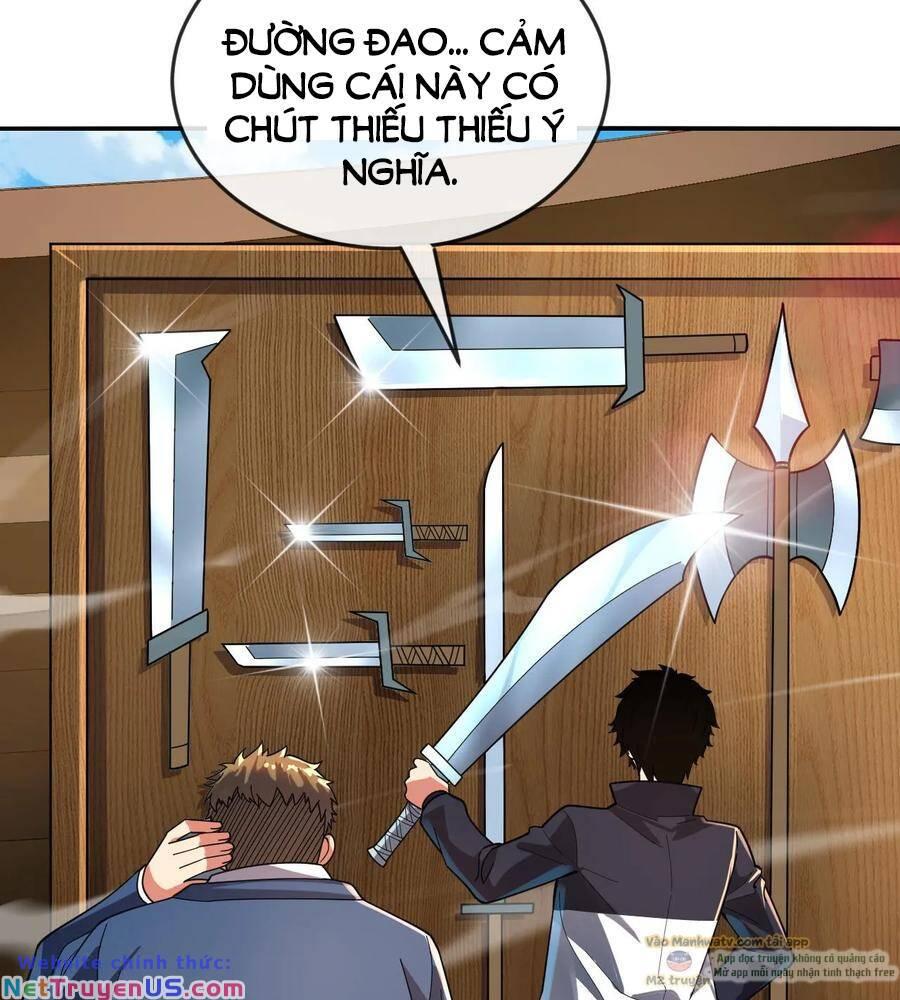 Nhìn Thấy Thanh Máu, Ta Xử Tội Thần Linh Chapter 120 - Trang 2