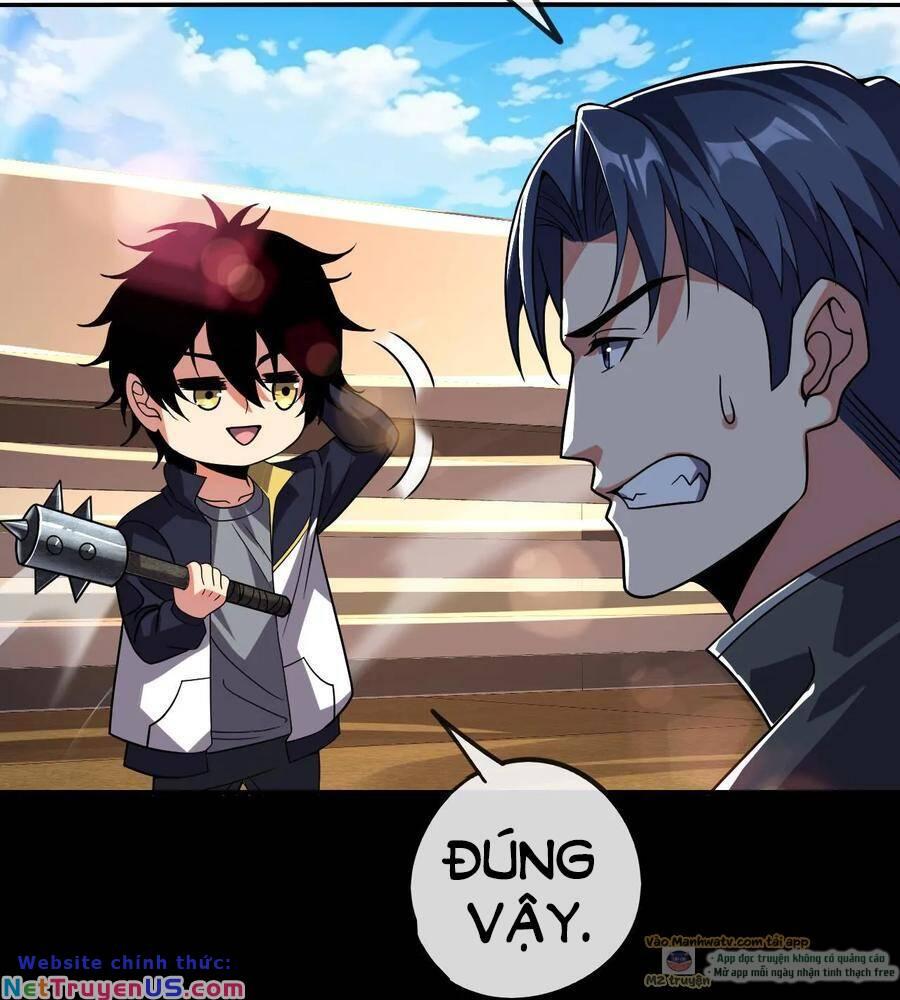 Nhìn Thấy Thanh Máu, Ta Xử Tội Thần Linh Chapter 120 - Trang 2