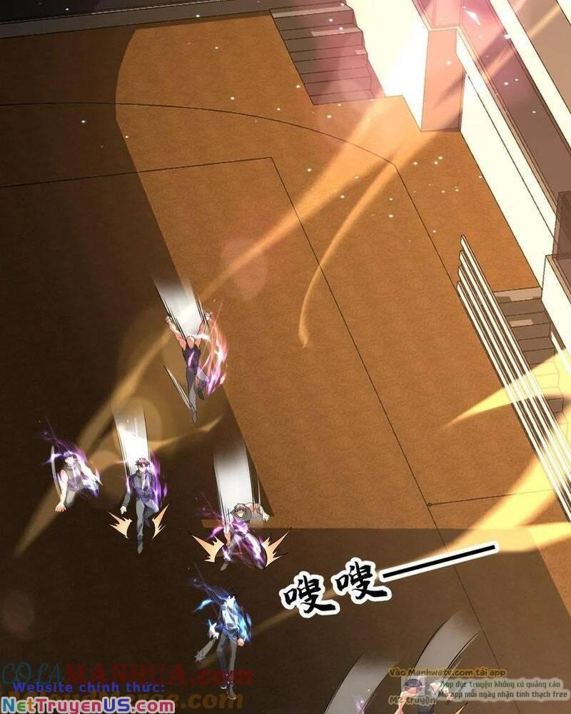 Nhìn Thấy Thanh Máu, Ta Xử Tội Thần Linh Chapter 121 - Trang 2