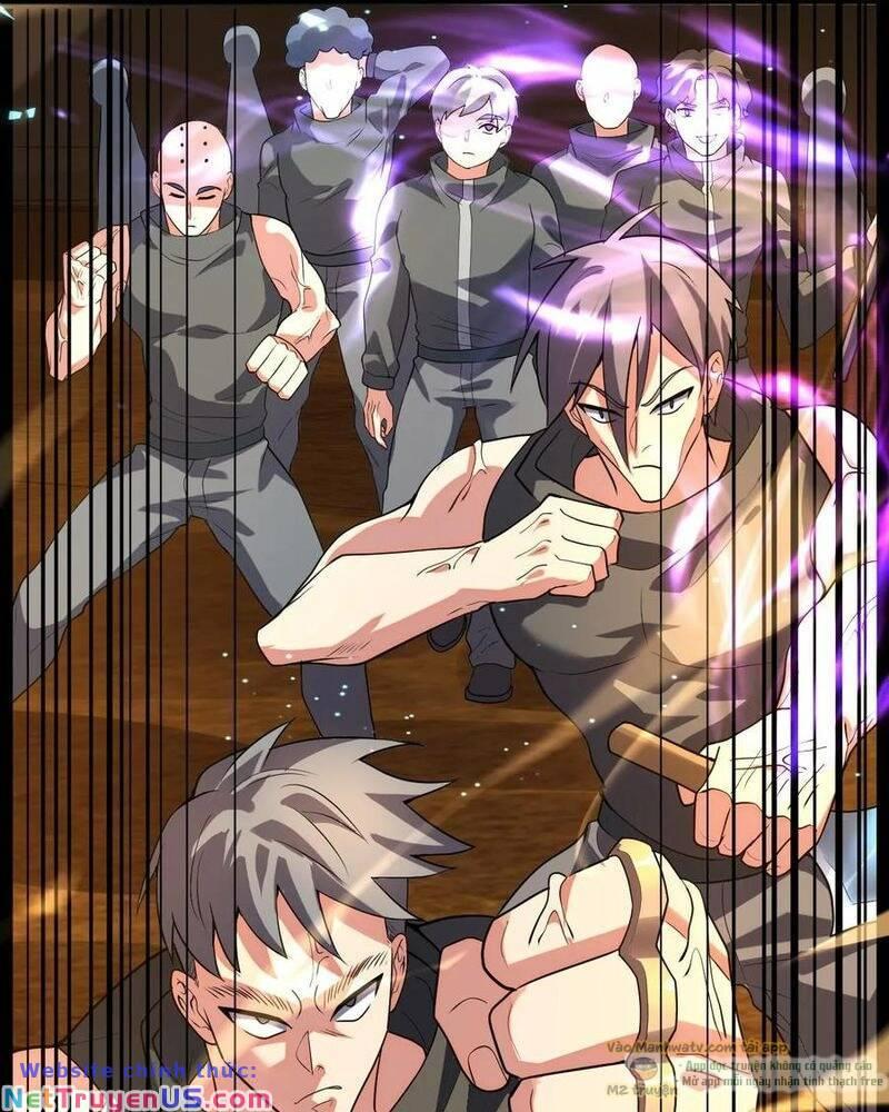 Nhìn Thấy Thanh Máu, Ta Xử Tội Thần Linh Chapter 121 - Trang 2