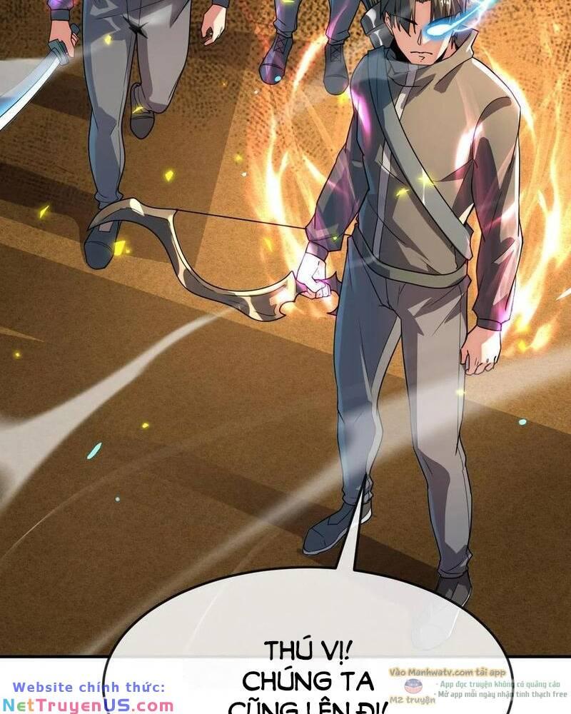 Nhìn Thấy Thanh Máu, Ta Xử Tội Thần Linh Chapter 121 - Trang 2