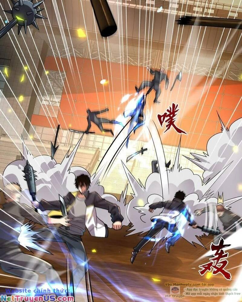 Nhìn Thấy Thanh Máu, Ta Xử Tội Thần Linh Chapter 121 - Trang 2