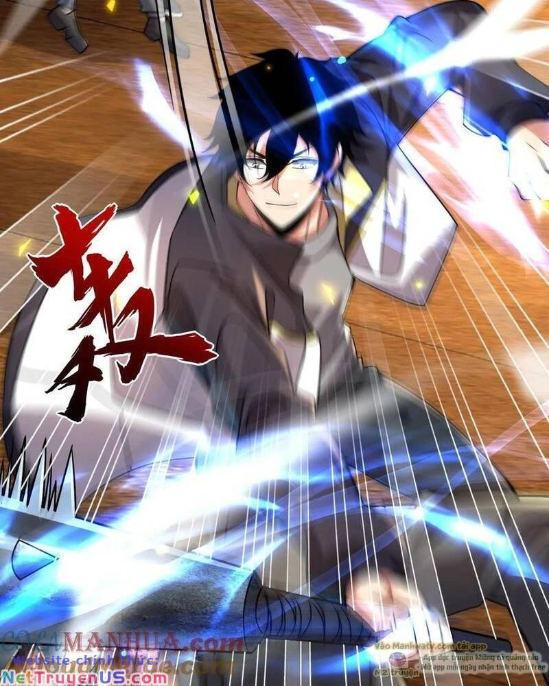 Nhìn Thấy Thanh Máu, Ta Xử Tội Thần Linh Chapter 121 - Trang 2