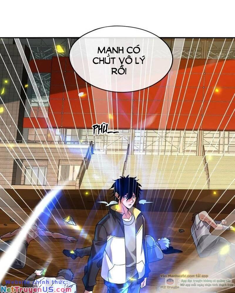 Nhìn Thấy Thanh Máu, Ta Xử Tội Thần Linh Chapter 121 - Trang 2